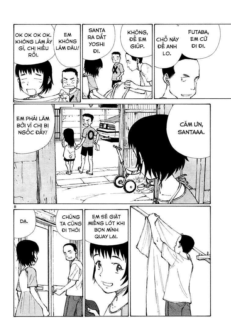 Bokurano: Ours Chapter 8 - Trang 2