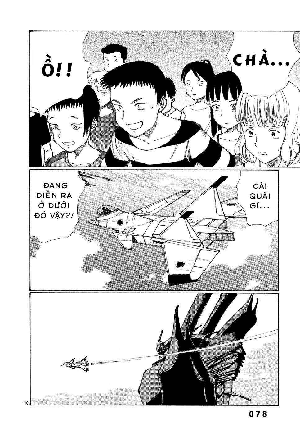 Bokurano: Ours Chapter 3 - Trang 2