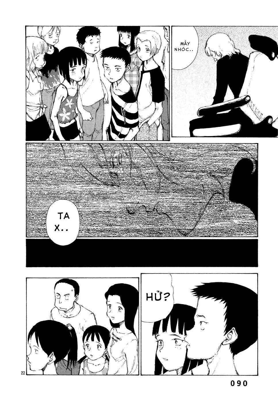 Bokurano: Ours Chapter 3 - Trang 2