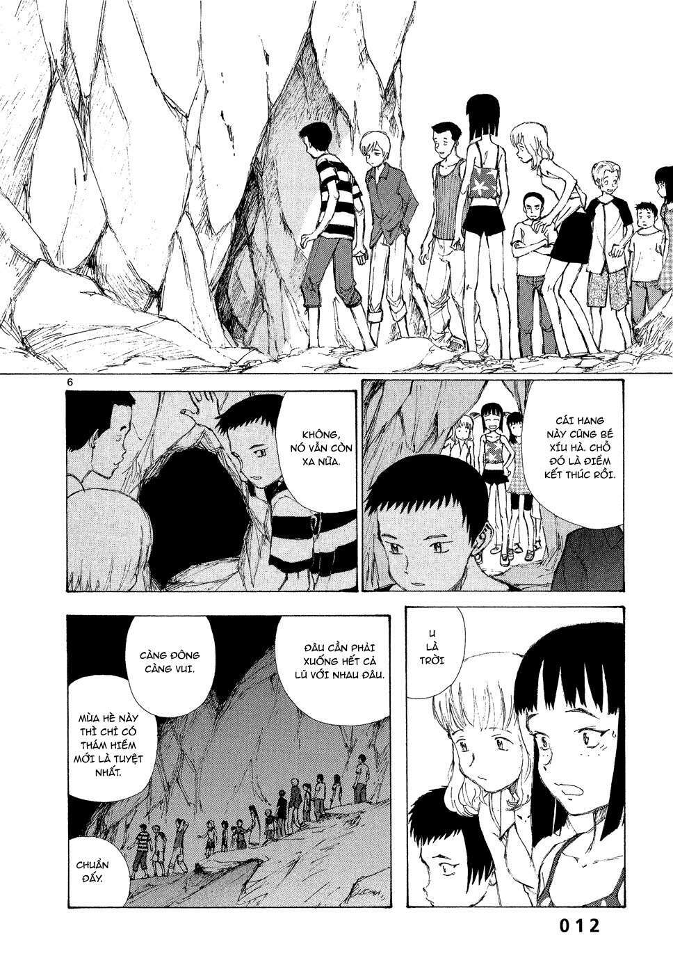 Bokurano: Ours Chapter 1 - Trang 2