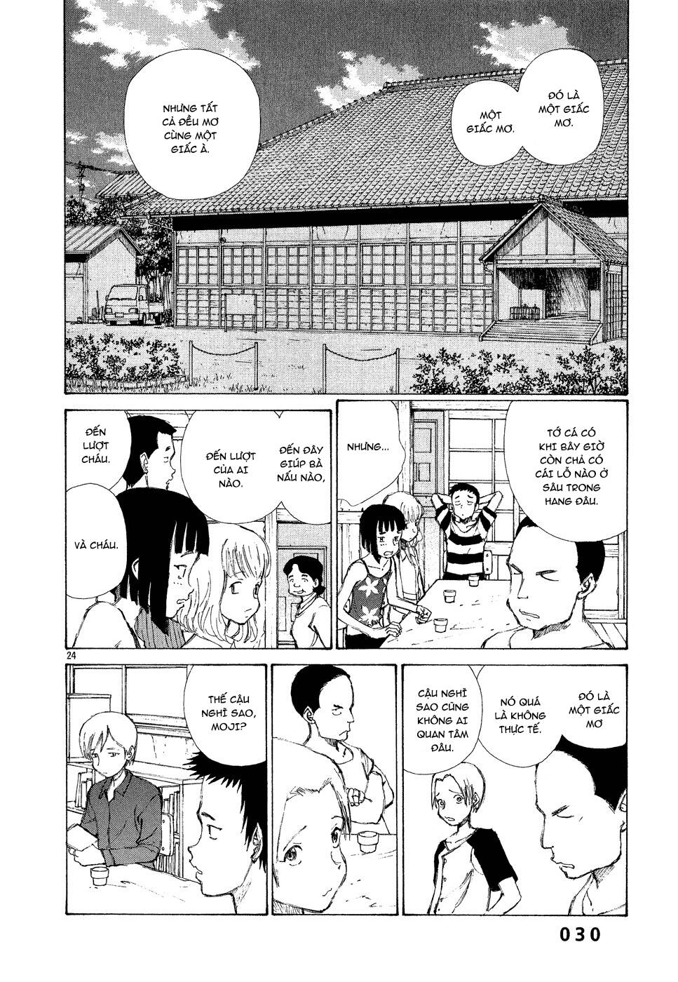 Bokurano: Ours Chapter 1 - Trang 2