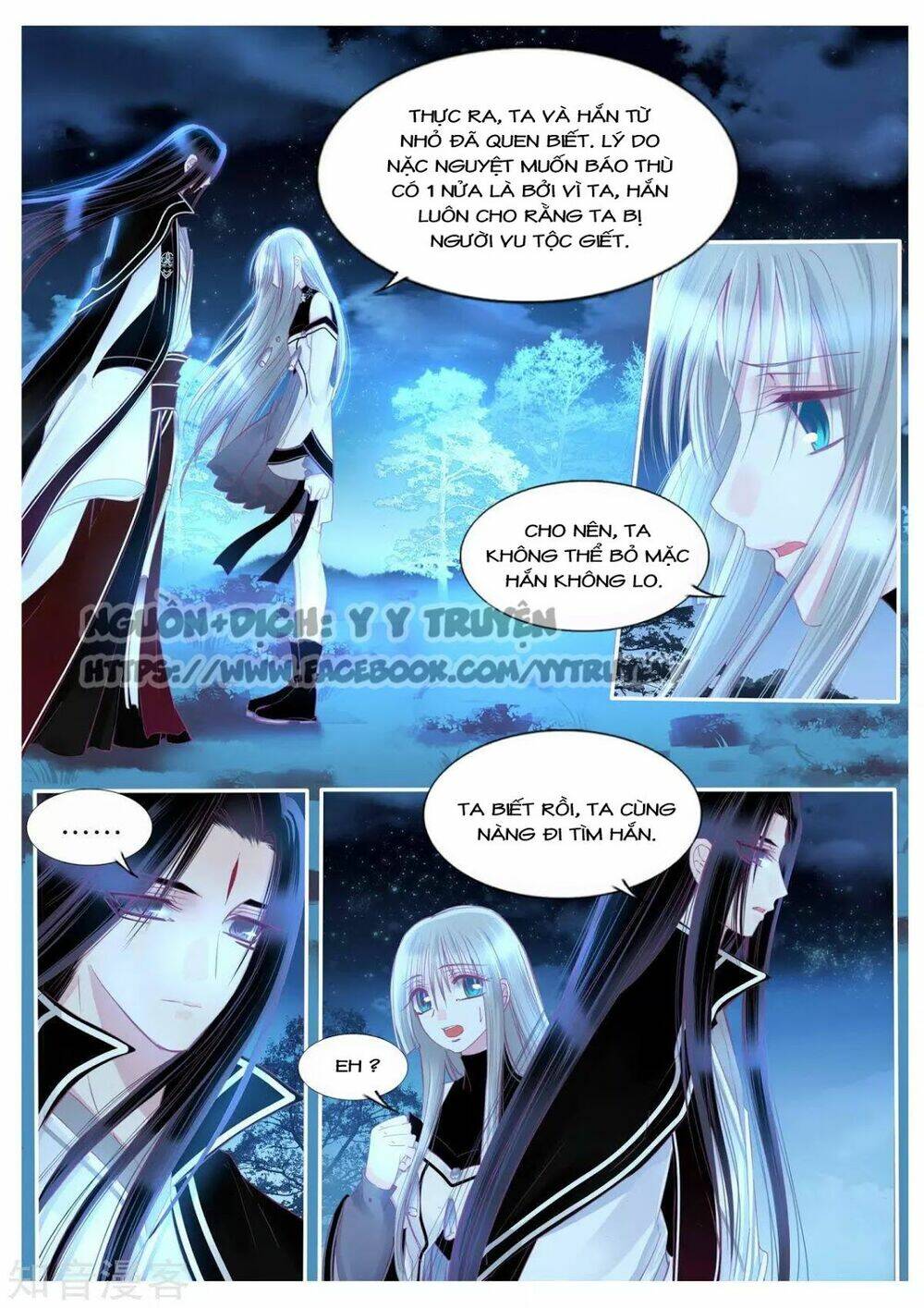 Nguyệt Thương Chapter 102 - Trang 2