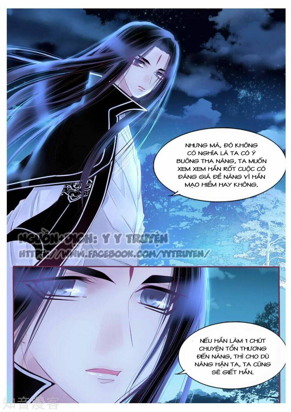 Nguyệt Thương Chapter 102 - Trang 2