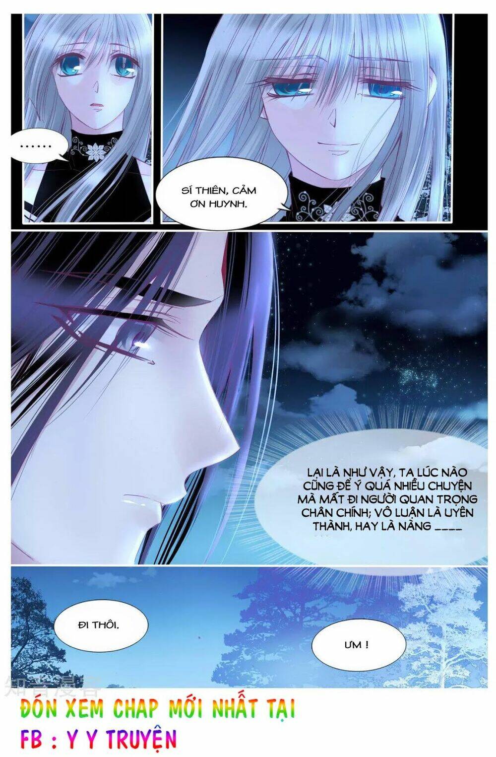 Nguyệt Thương Chapter 102 - Trang 2