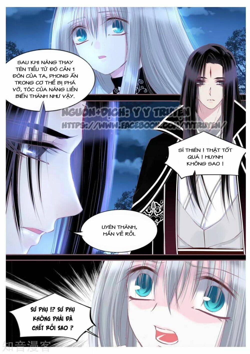 Nguyệt Thương Chapter 102 - Trang 2