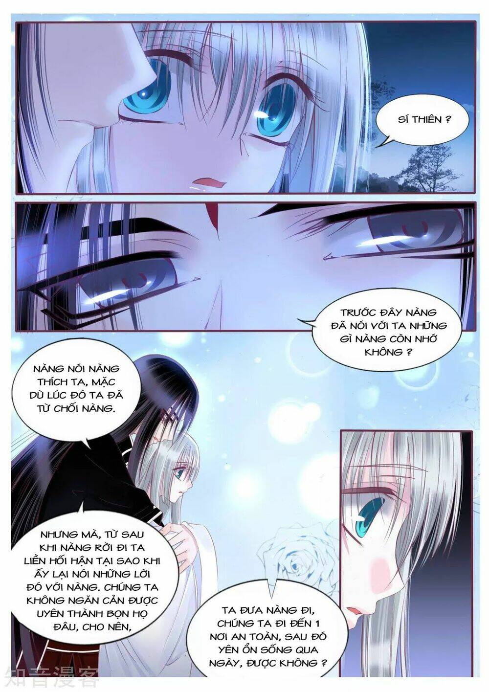 Nguyệt Thương Chapter 102 - Trang 2