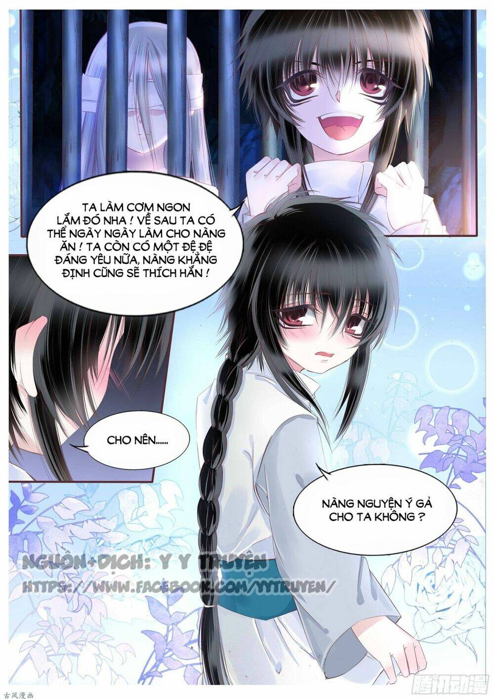 Nguyệt Thương Chapter 101 - Trang 2