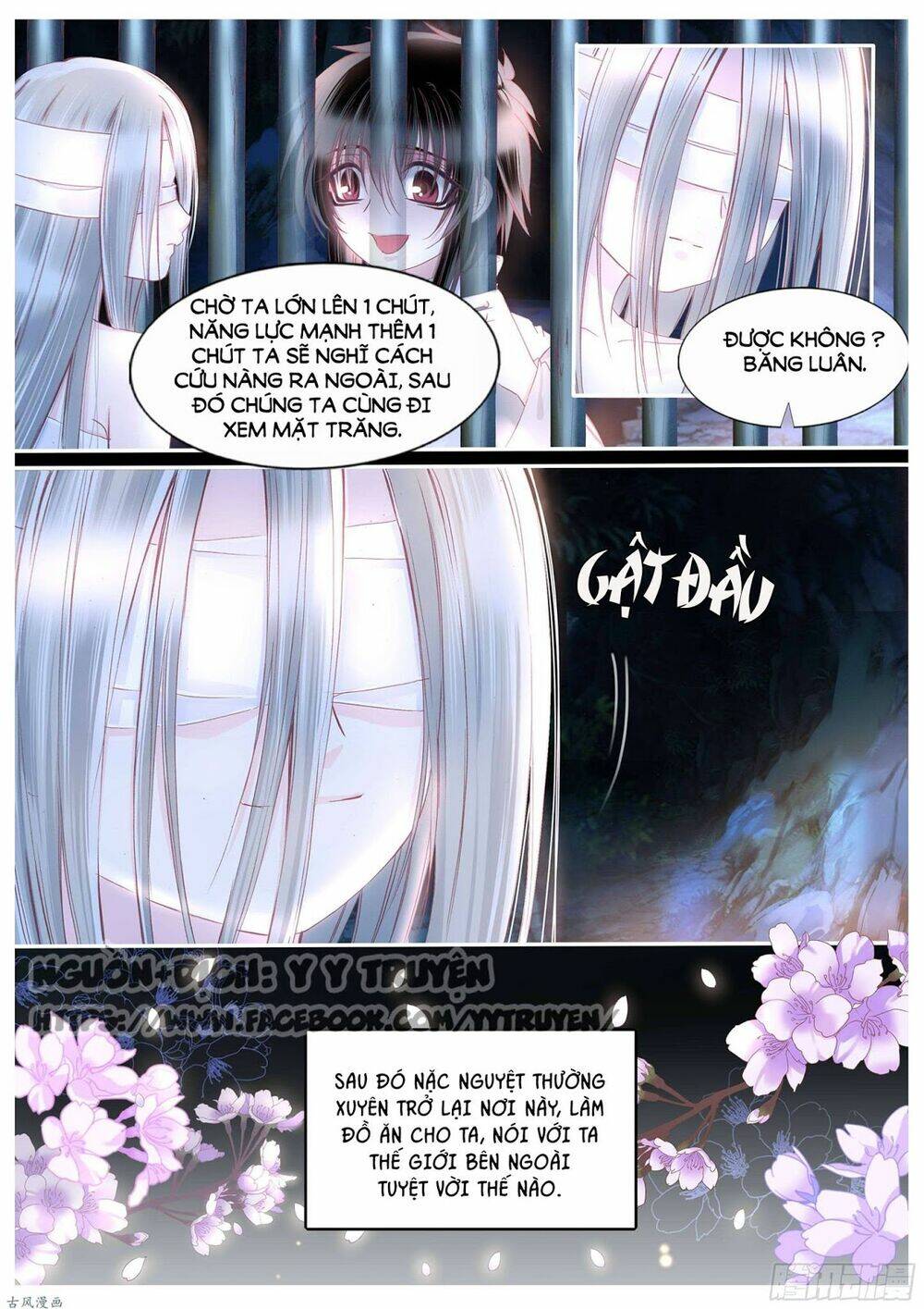 Nguyệt Thương Chapter 101 - Trang 2