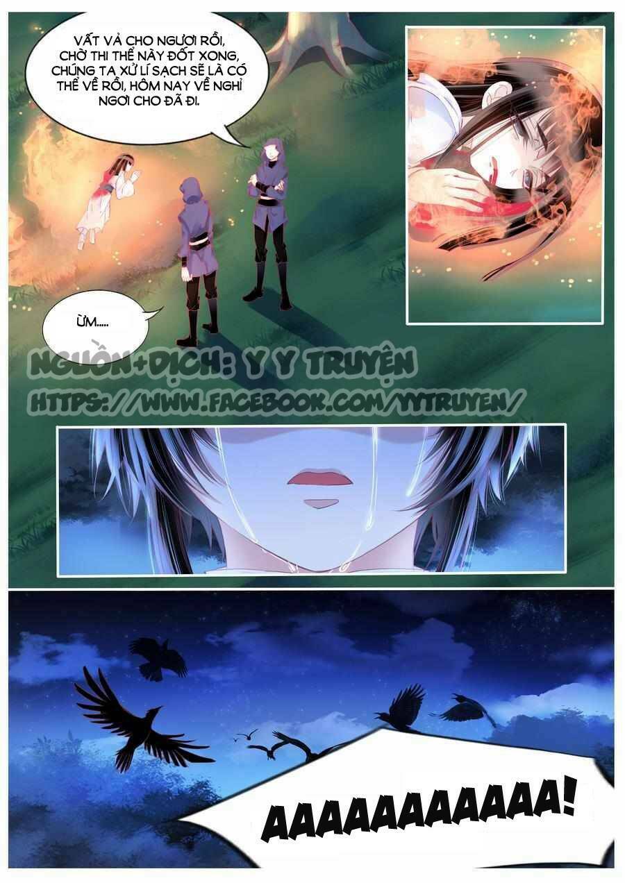 Nguyệt Thương Chapter 95 - Trang 2