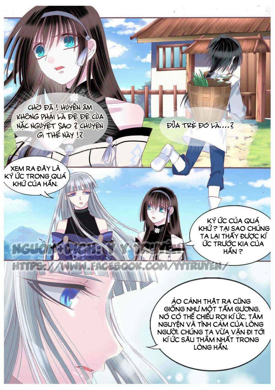 Nguyệt Thương Chapter 93 - Trang 2