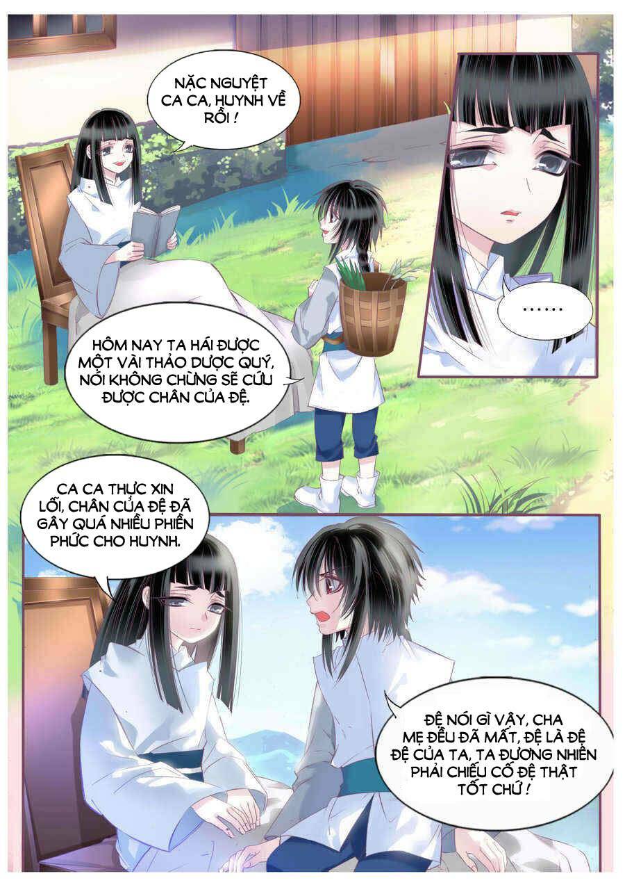 Nguyệt Thương Chapter 93 - Trang 2