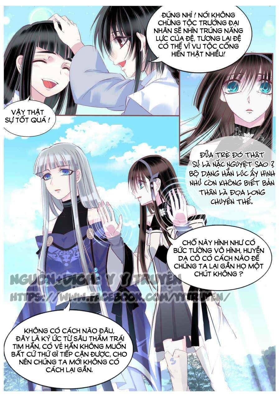 Nguyệt Thương Chapter 93 - Trang 2