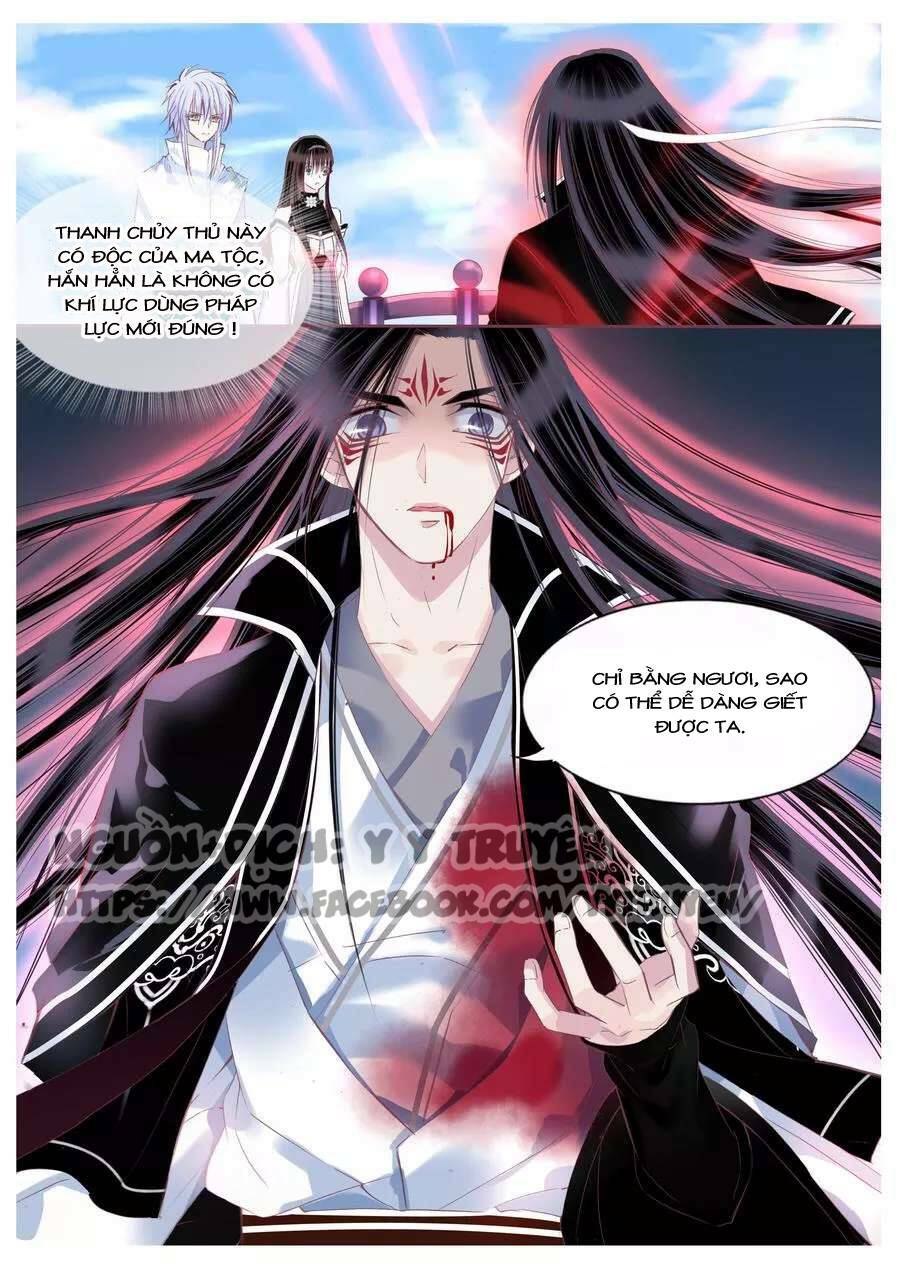 Nguyệt Thương Chapter 91 - Trang 2