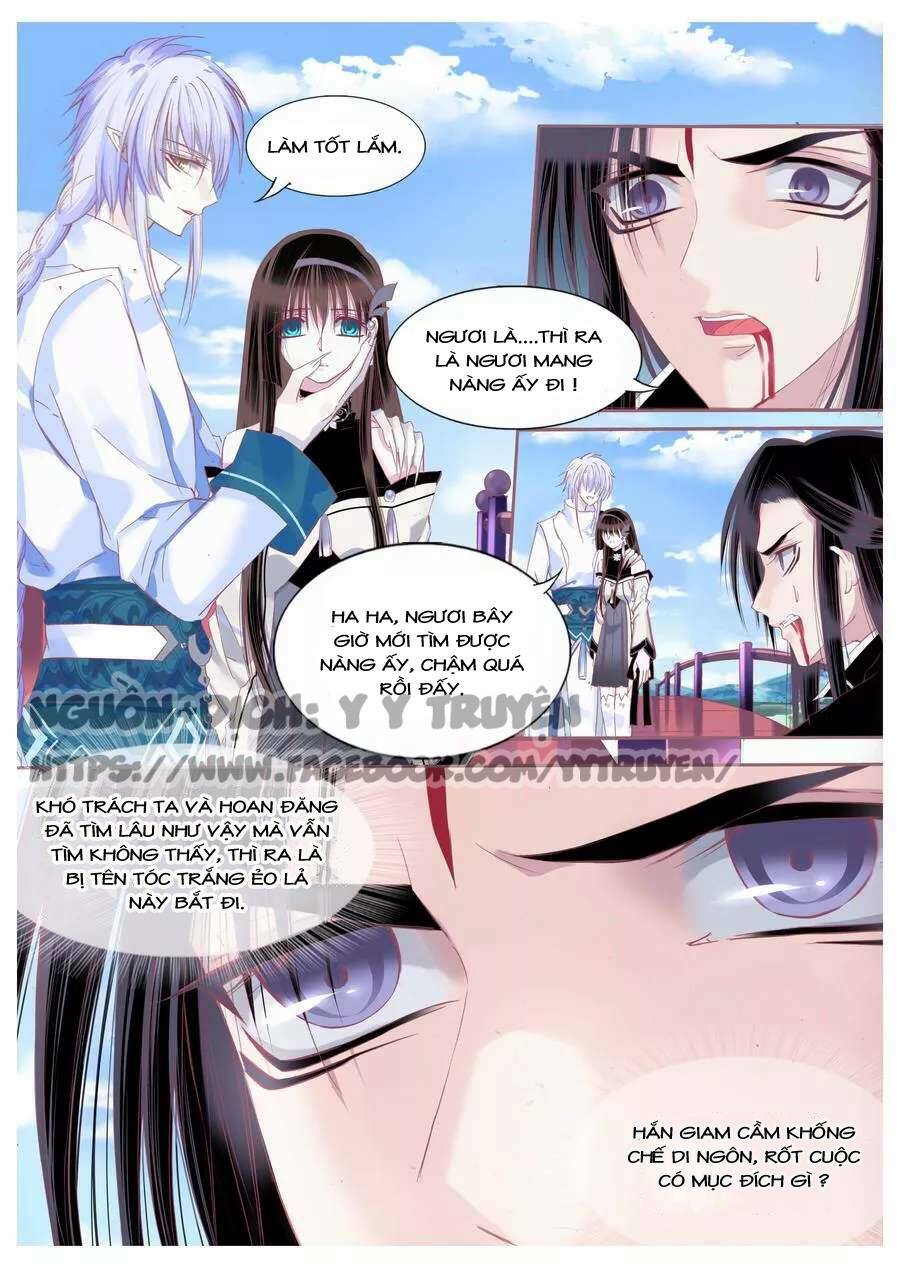 Nguyệt Thương Chapter 91 - Trang 2