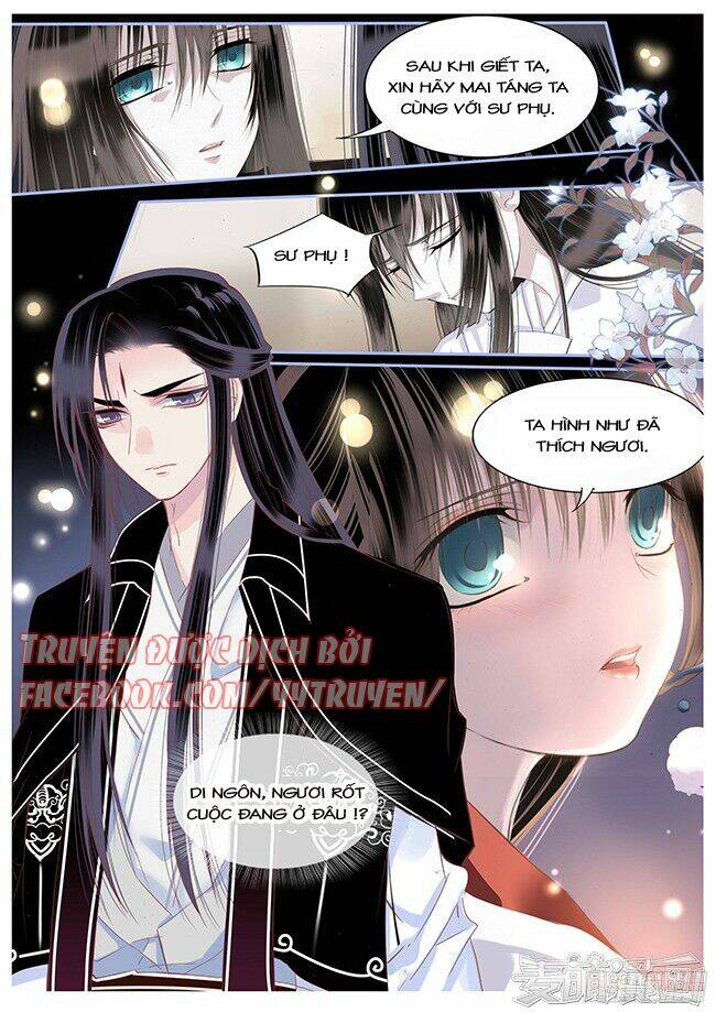 Nguyệt Thương Chapter 90 - Trang 2