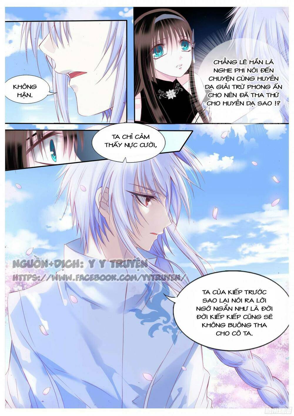 Nguyệt Thương Chapter 89 - Trang 2