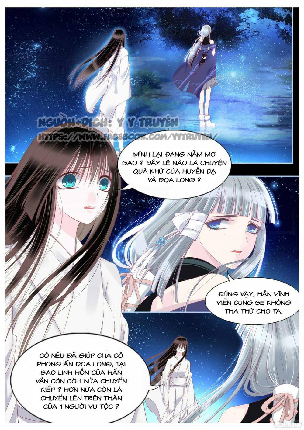 Nguyệt Thương Chapter 89 - Trang 2