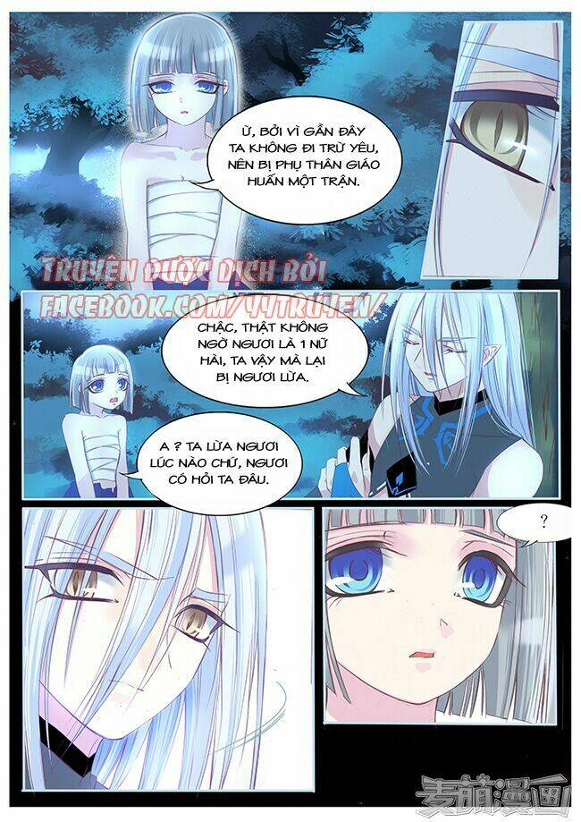 Nguyệt Thương Chapter 77 - Trang 2