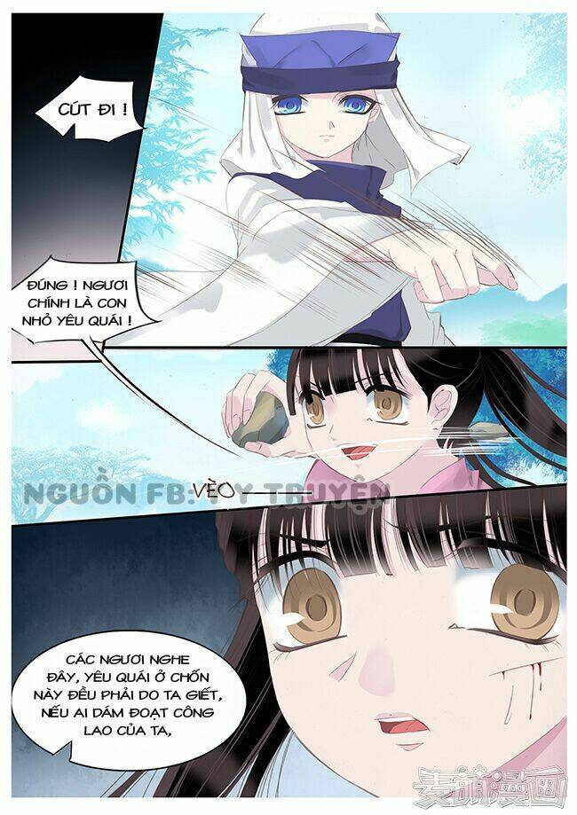 Nguyệt Thương Chapter 74 - Trang 2