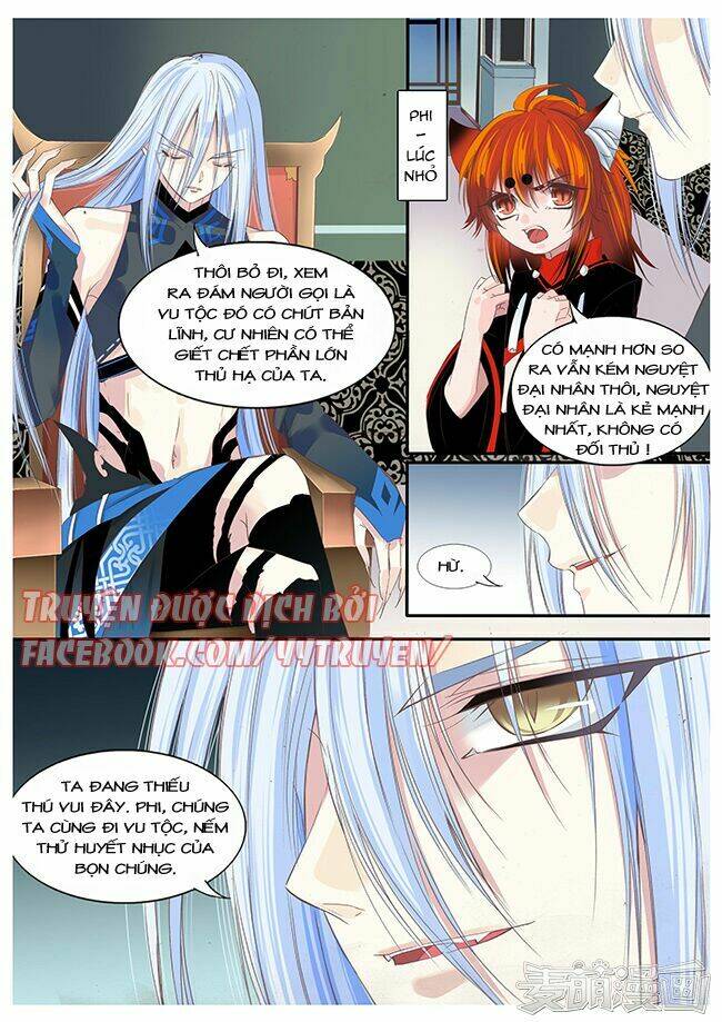 Nguyệt Thương Chapter 73 - Trang 2