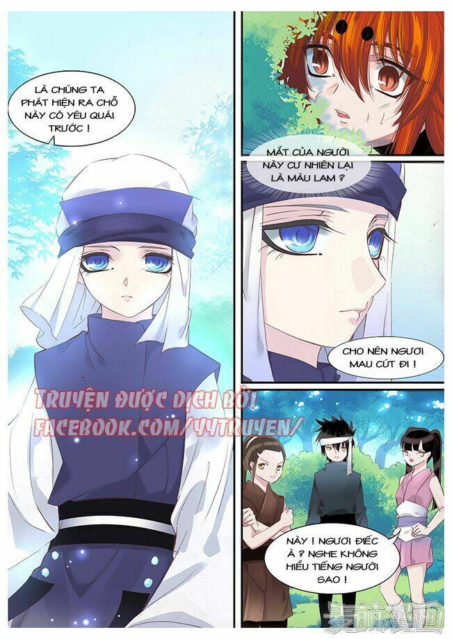 Nguyệt Thương Chapter 73 - Trang 2