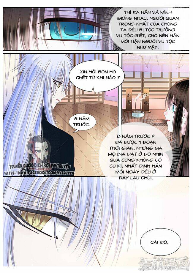 Nguyệt Thương Chapter 72 - Trang 2