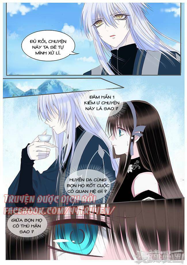 Nguyệt Thương Chapter 70 - Trang 2