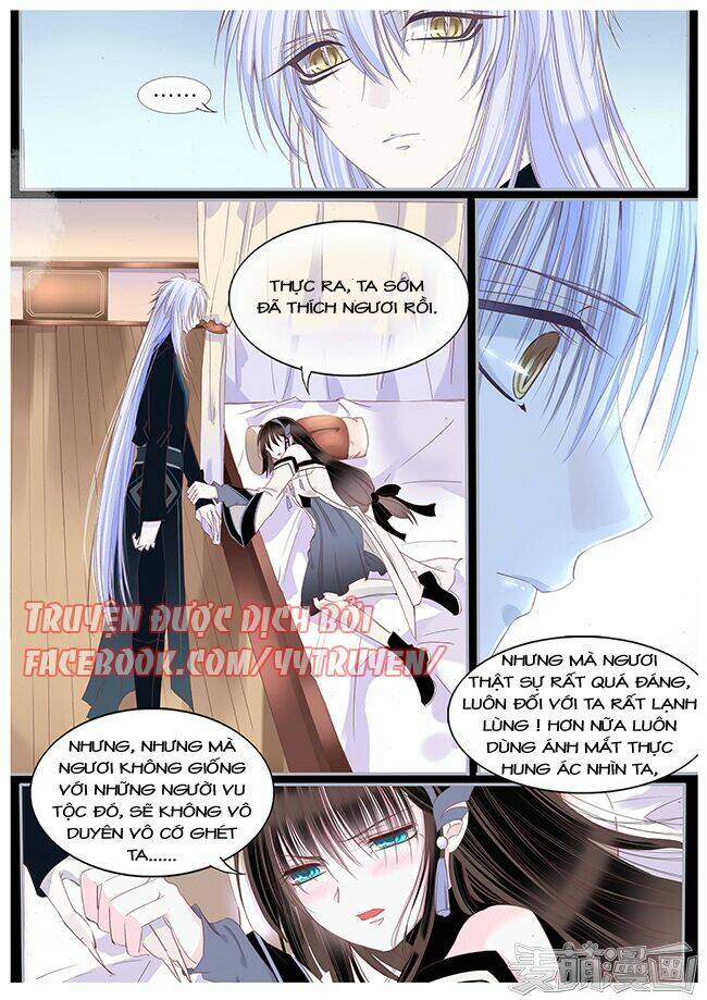 Nguyệt Thương Chapter 70 - Trang 2