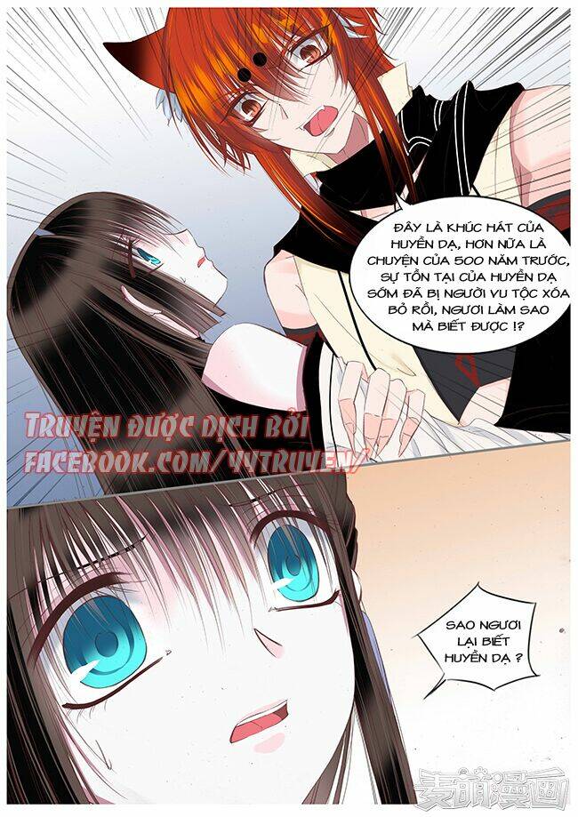 Nguyệt Thương Chapter 69 - Trang 2