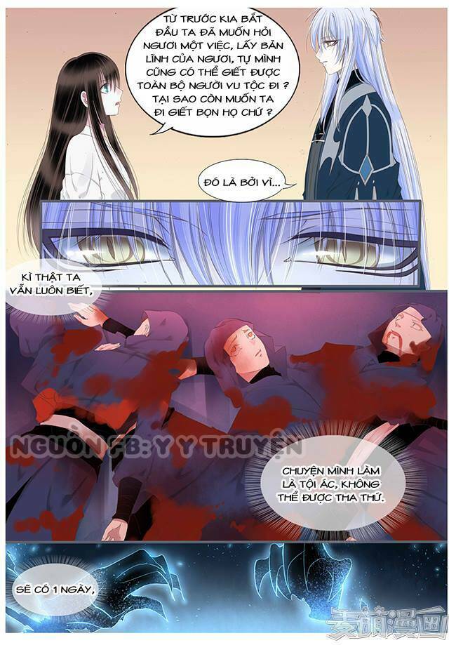 Nguyệt Thương Chapter 66 - Trang 2