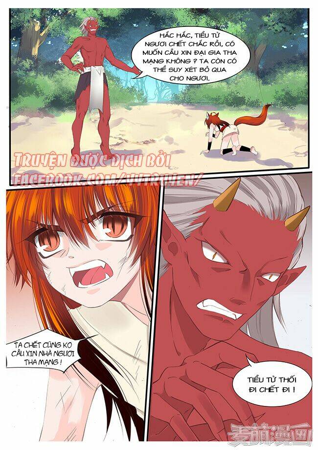 Nguyệt Thương Chapter 63 - Trang 2