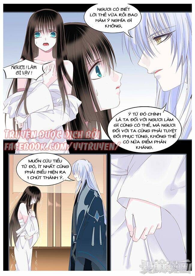 Nguyệt Thương Chapter 62 - Trang 2