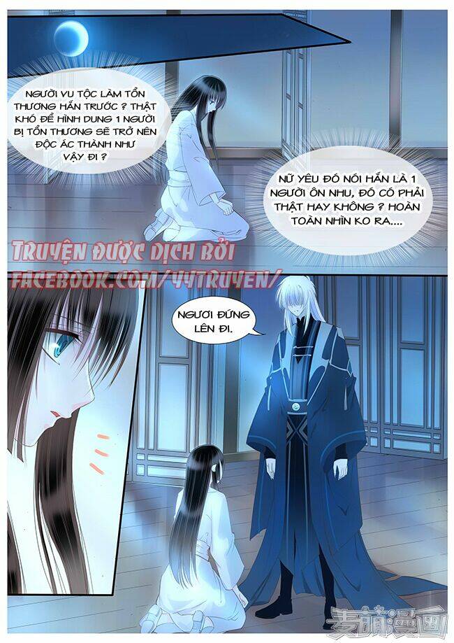 Nguyệt Thương Chapter 58 - Trang 2