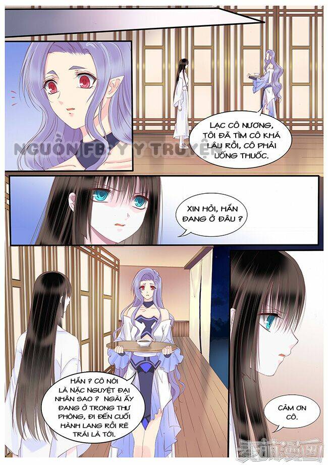 Nguyệt Thương Chapter 56 - Trang 2