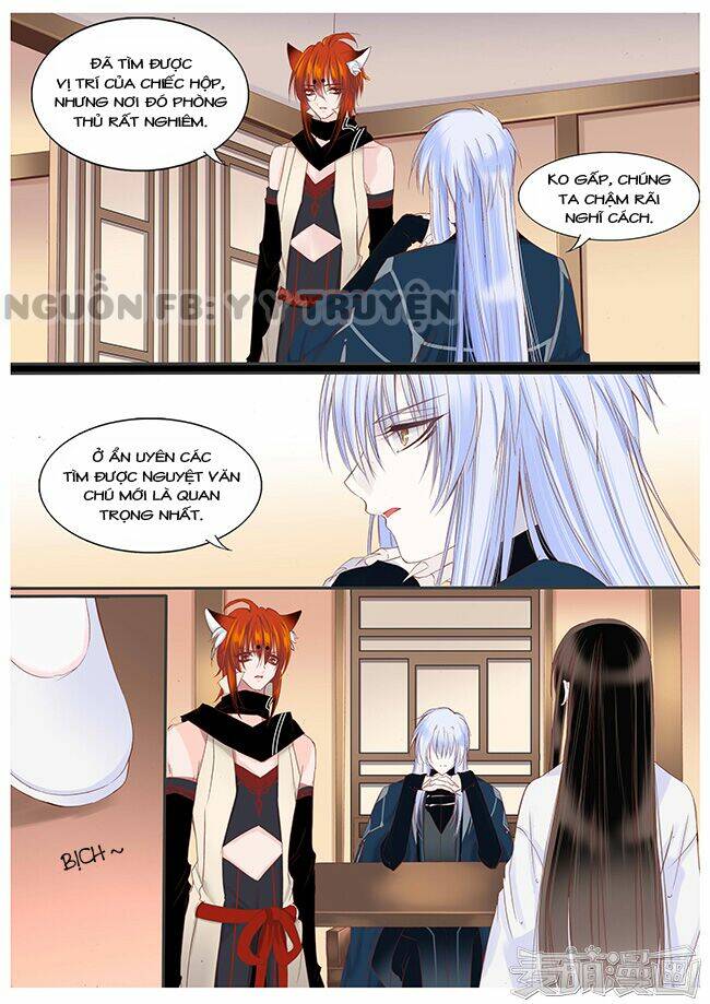 Nguyệt Thương Chapter 56 - Trang 2