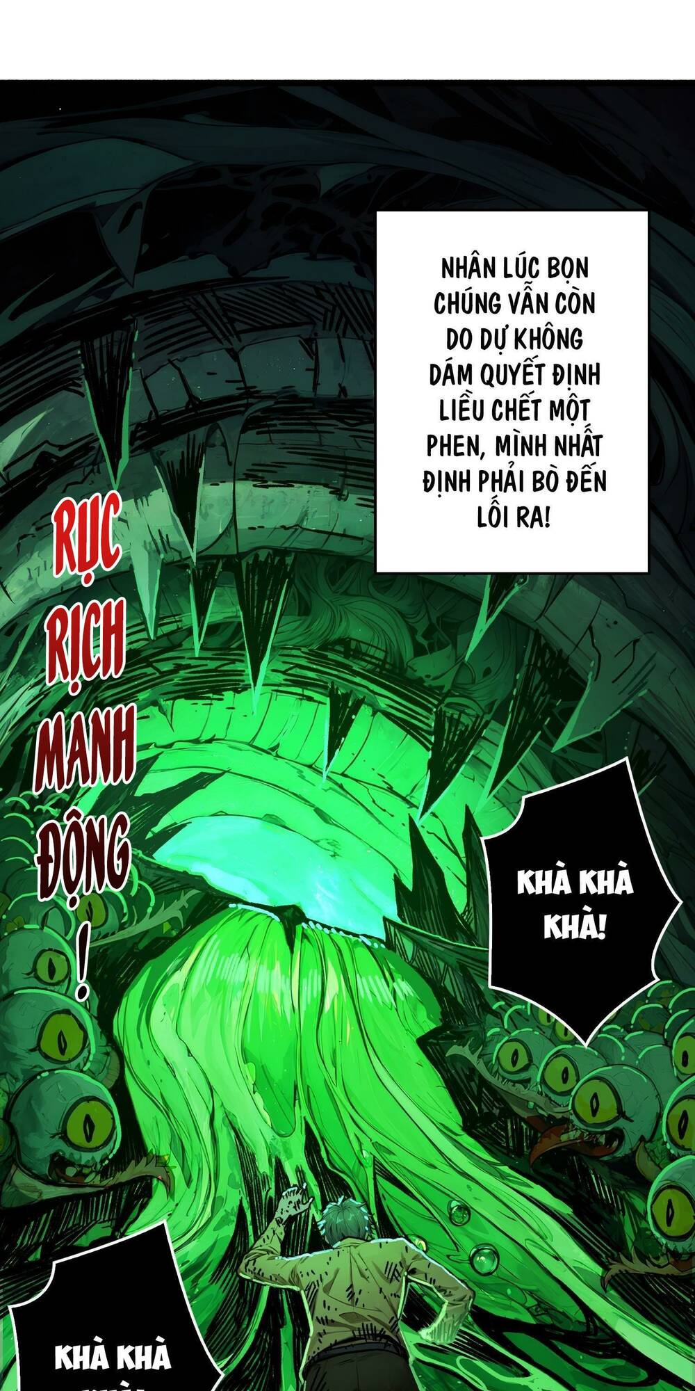 Rực Cháy Lên, Người Chơi Cấp T0! Chapter 5 - Trang 2