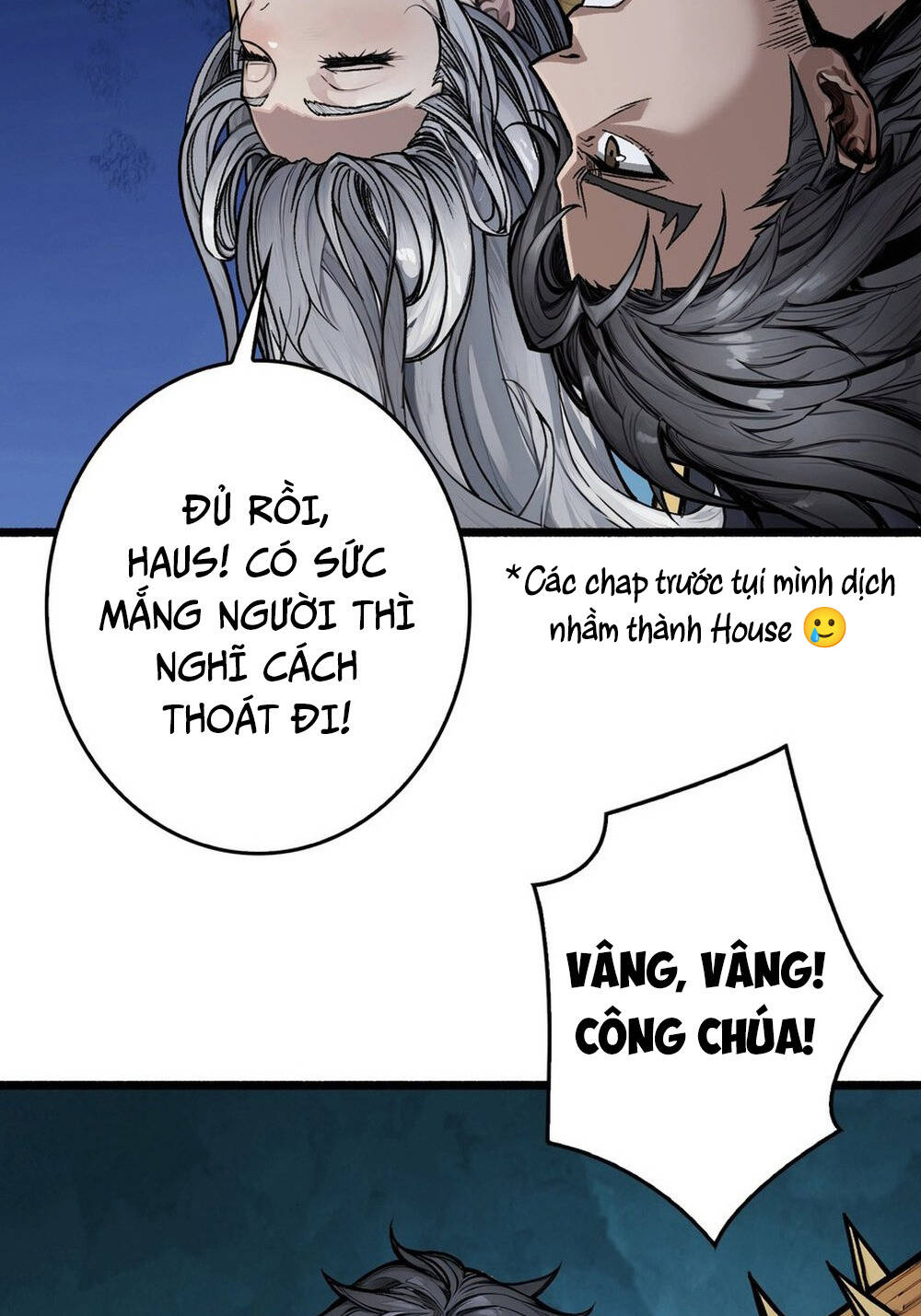 Rực Cháy Lên, Người Chơi Cấp T0! Chapter 3 - Trang 2