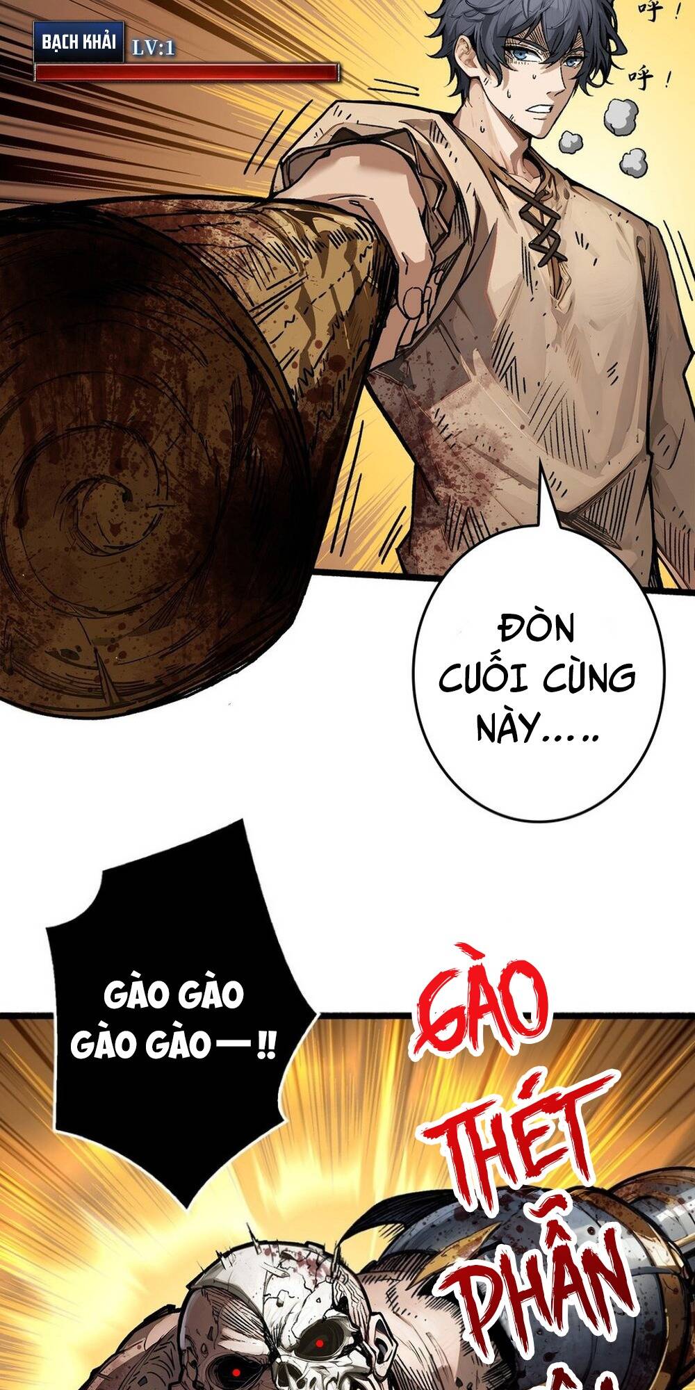 Rực Cháy Lên, Người Chơi Cấp T0! Chapter 3 - Trang 2