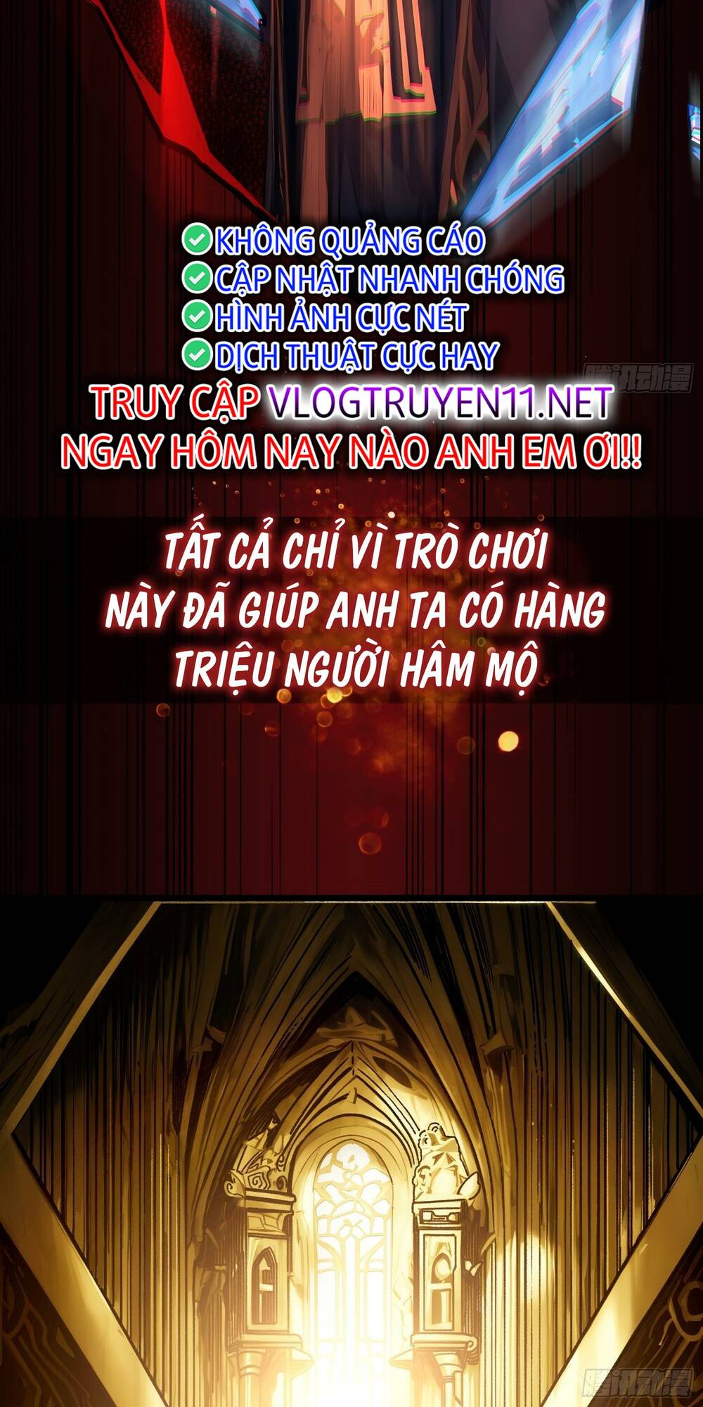 Rực Cháy Lên, Người Chơi Cấp T0! Chapter 0 - Trang 2