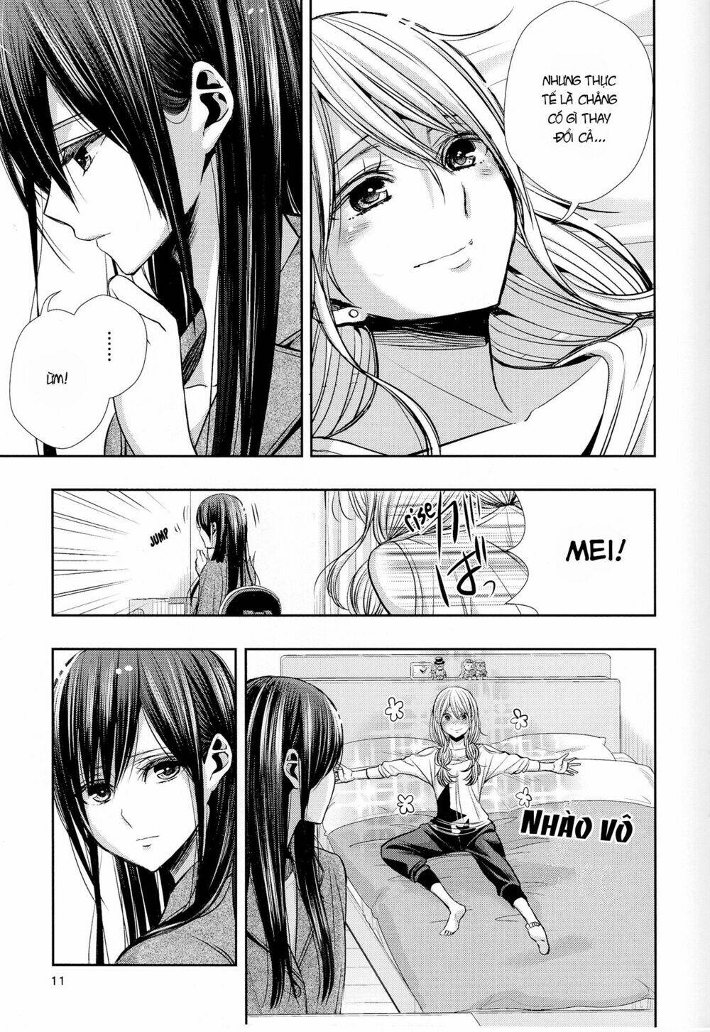 Citrus (Saburouta) Chapter 42 - Trang 2