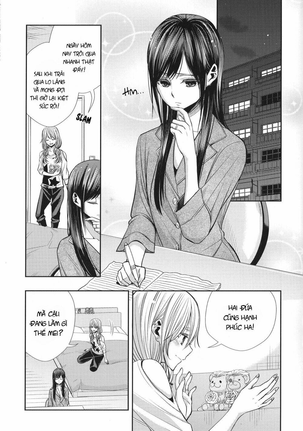 Citrus (Saburouta) Chapter 42 - Trang 2