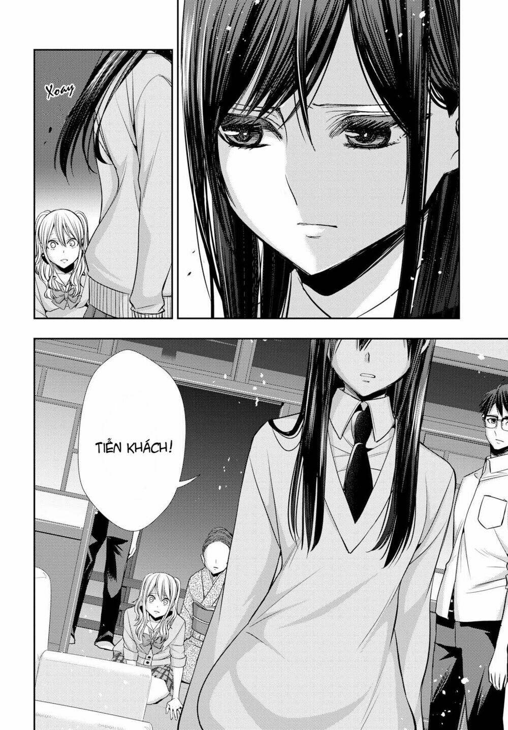 Citrus (Saburouta) Chapter 41 - Trang 2