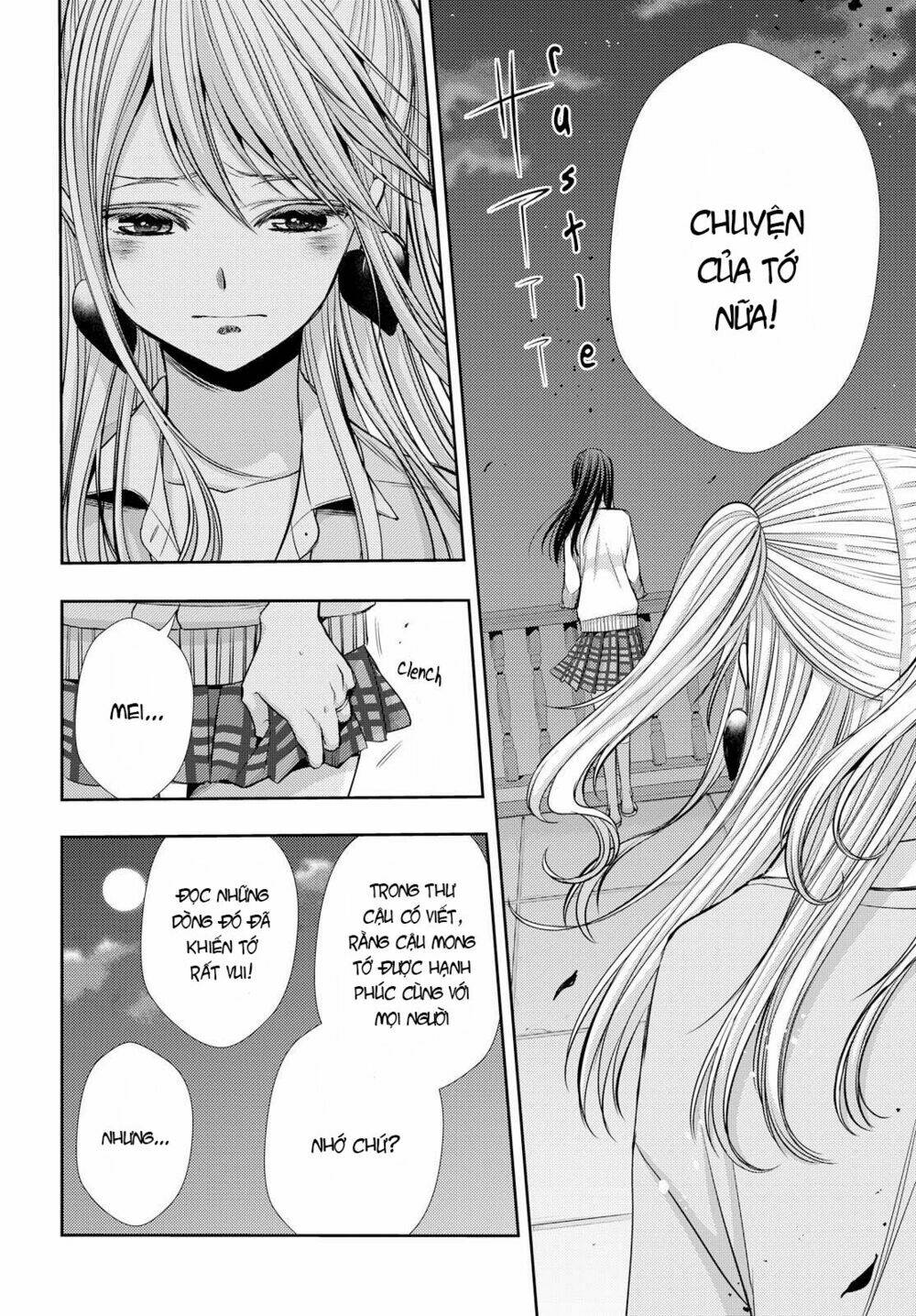 Citrus (Saburouta) Chapter 41 - Trang 2