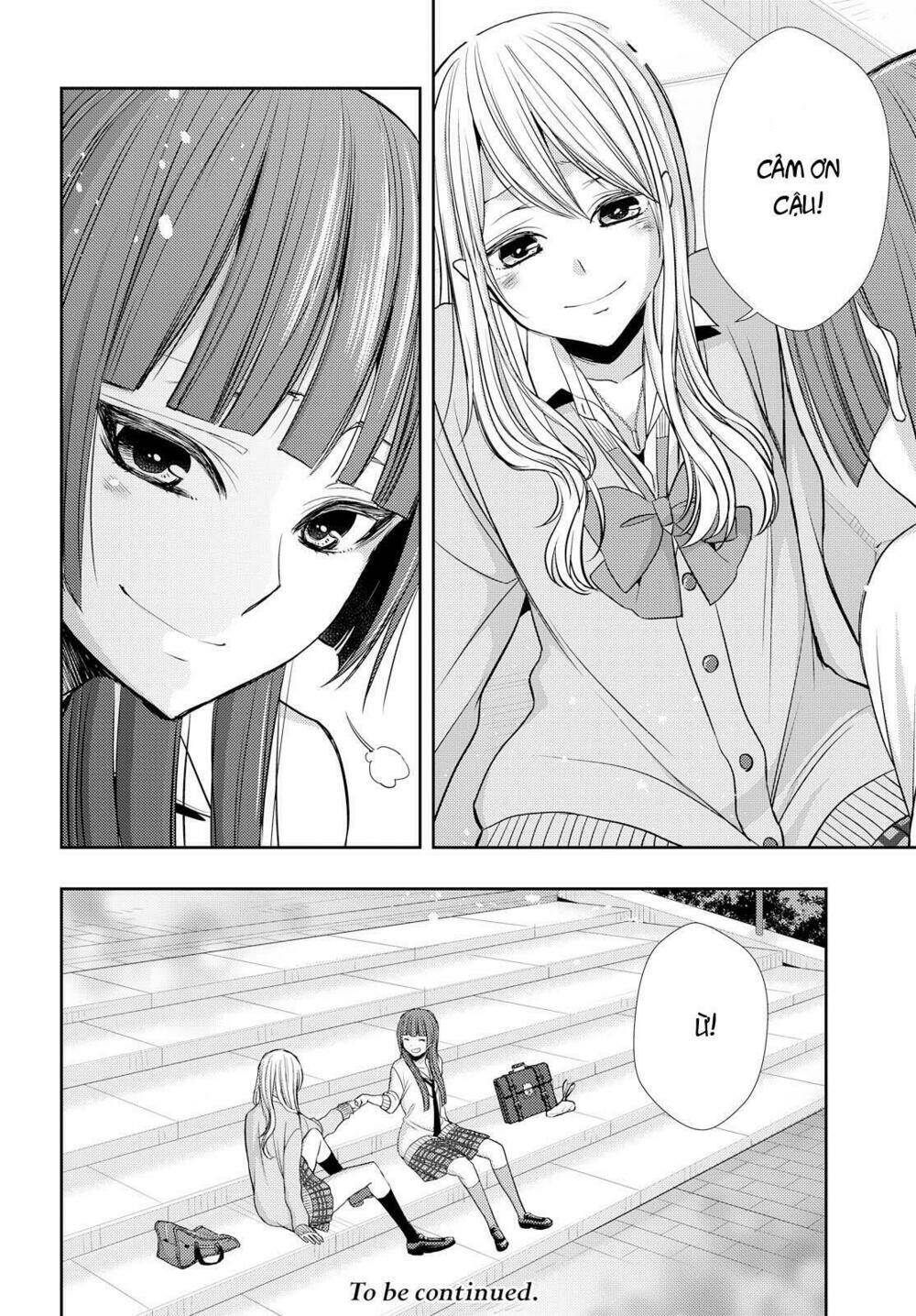 Citrus (Saburouta) Chapter 39 - Trang 2