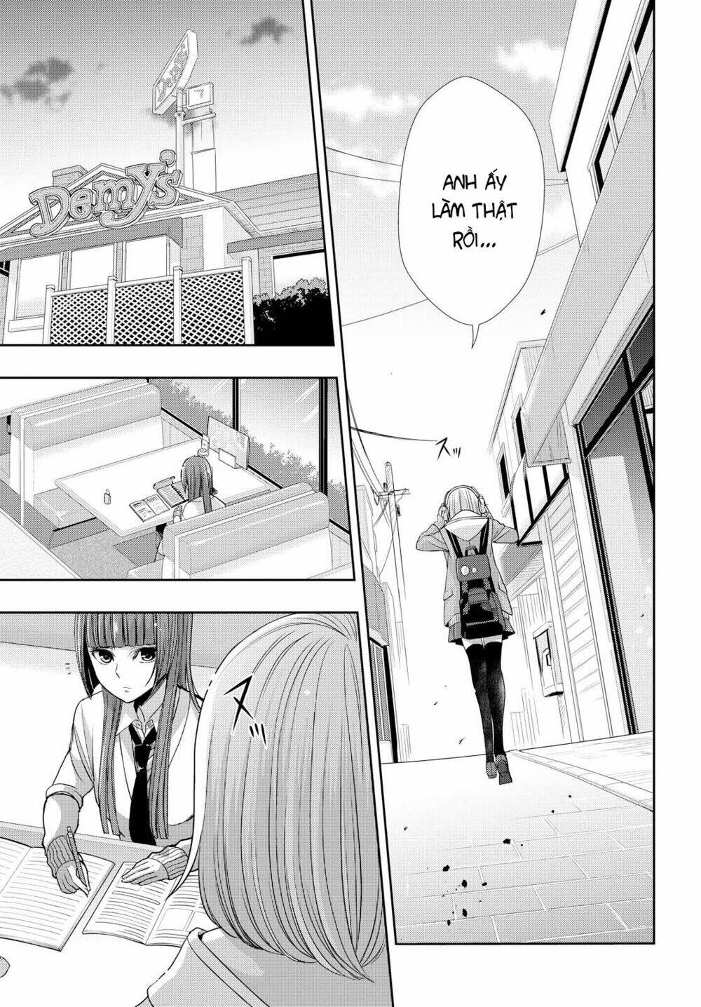 Citrus (Saburouta) Chapter 37 - Trang 2