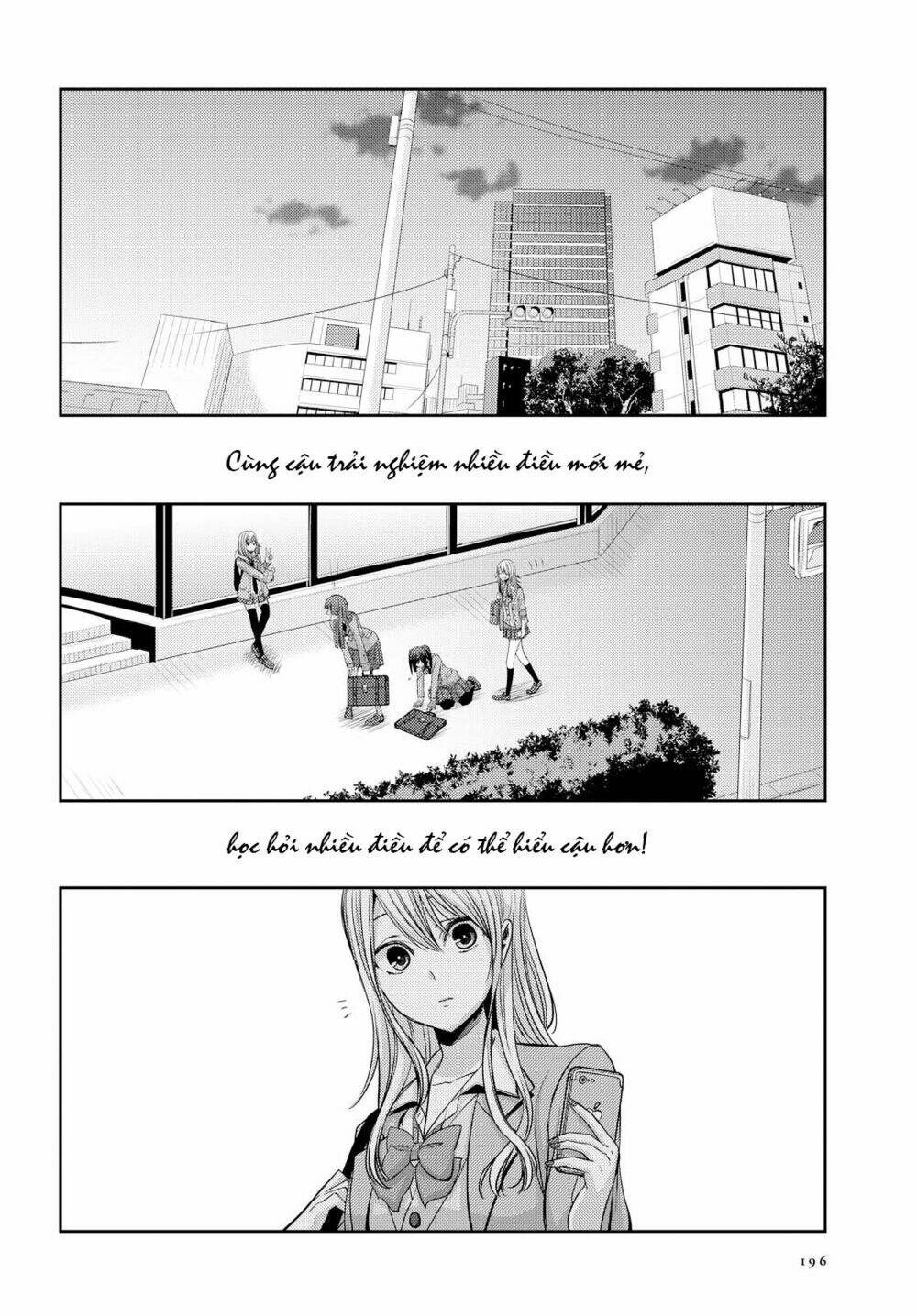 Citrus (Saburouta) Chapter 36 - Trang 2