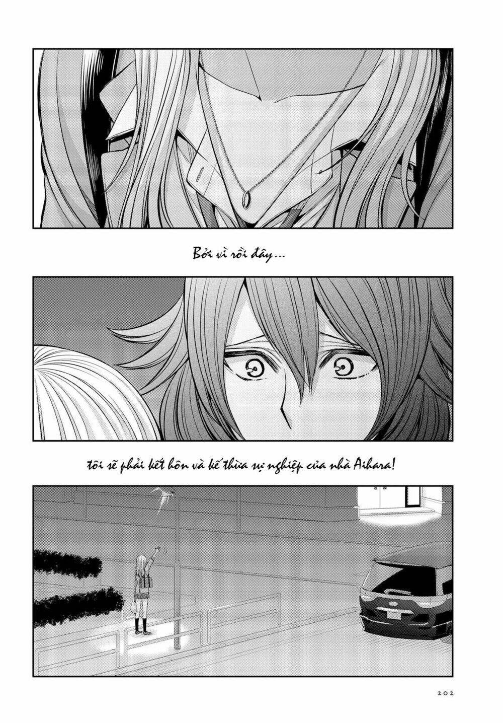 Citrus (Saburouta) Chapter 36 - Trang 2