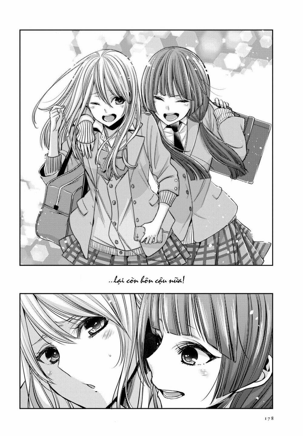 Citrus (Saburouta) Chapter 36 - Trang 2