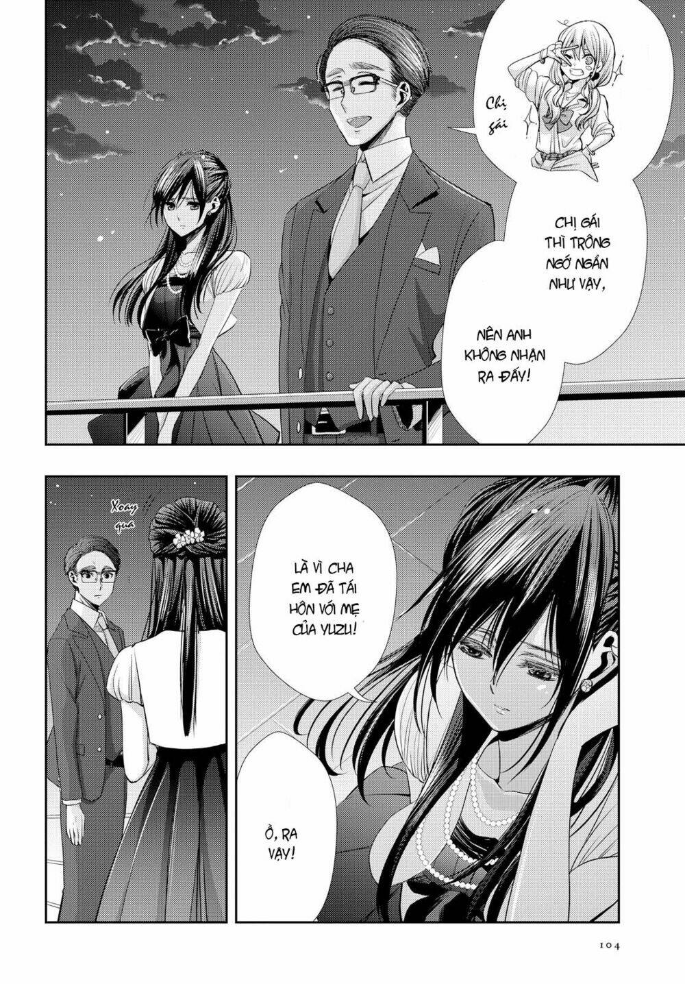 Citrus (Saburouta) Chapter 35 - Trang 2