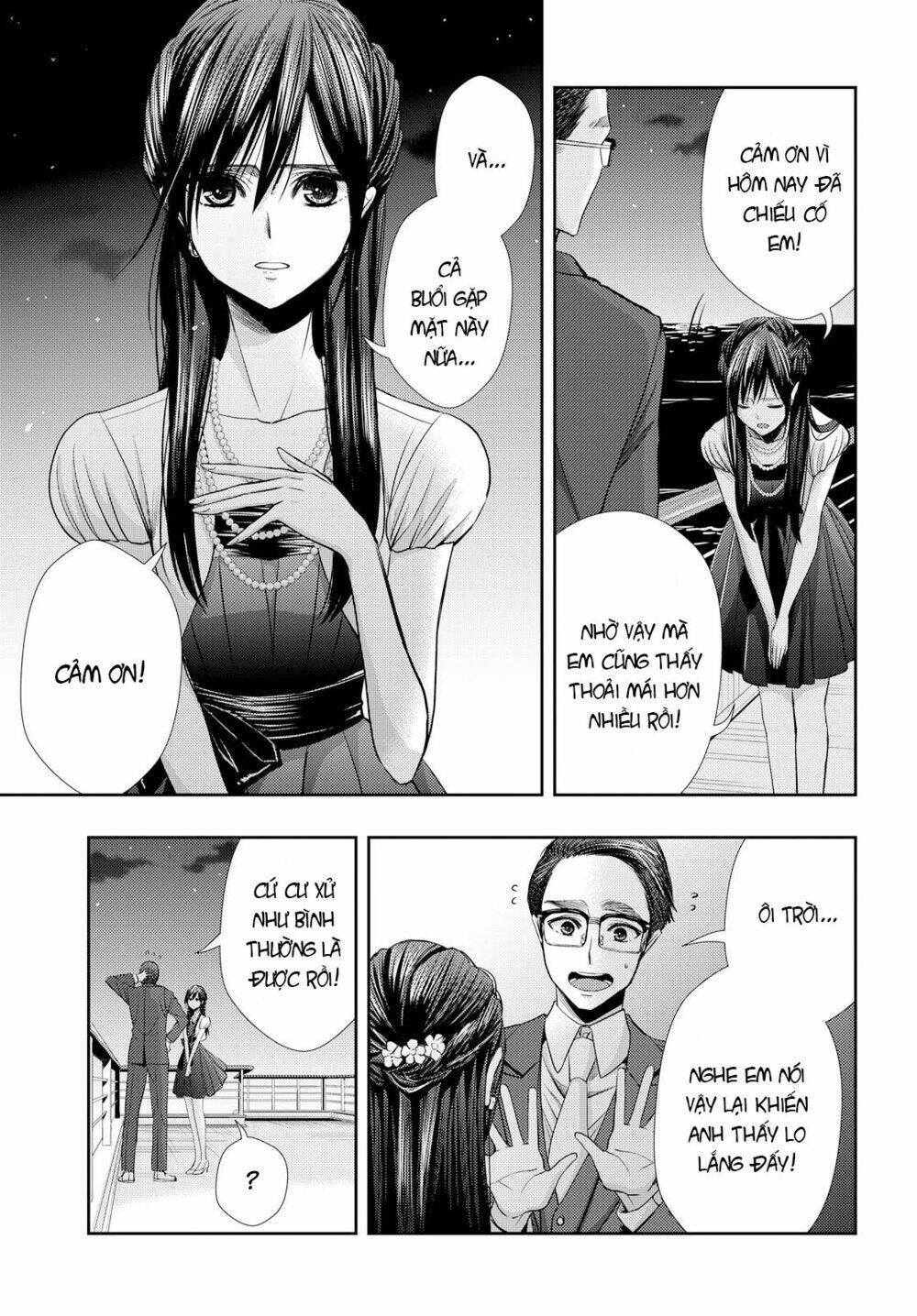 Citrus (Saburouta) Chapter 35 - Trang 2